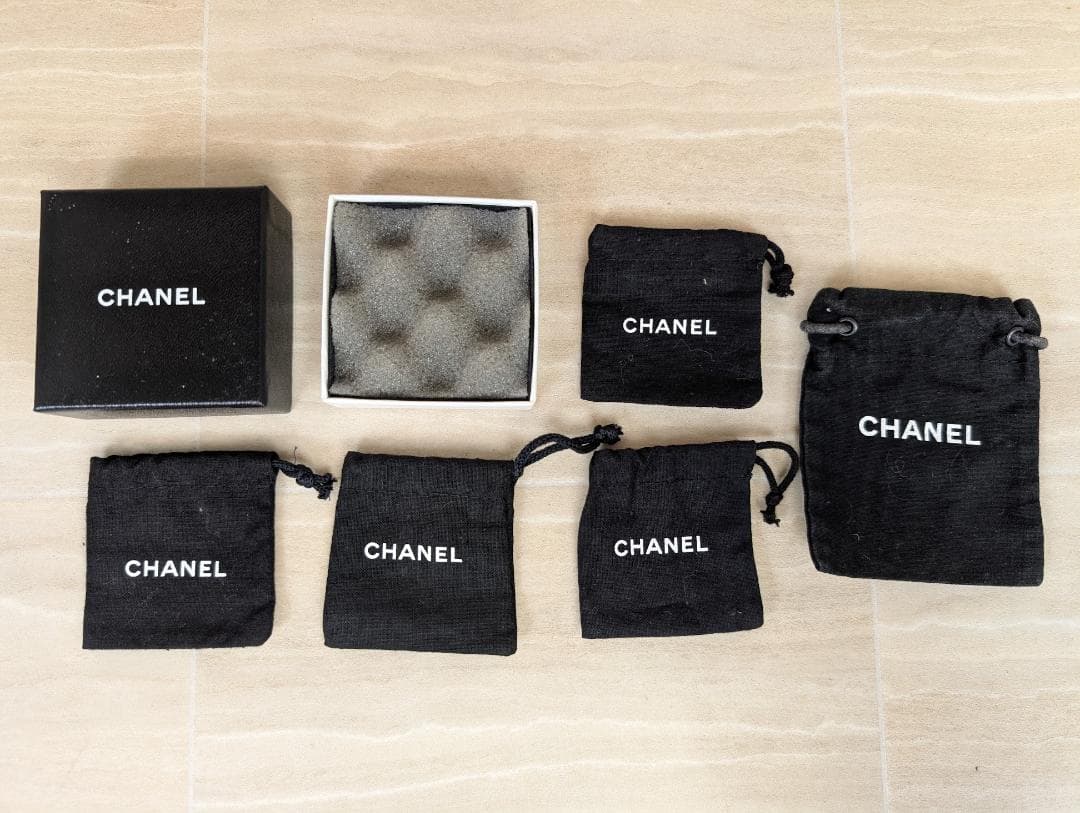 まとめ売り　CHANEL　シャネル　ブランド　空箱　ボックス セット