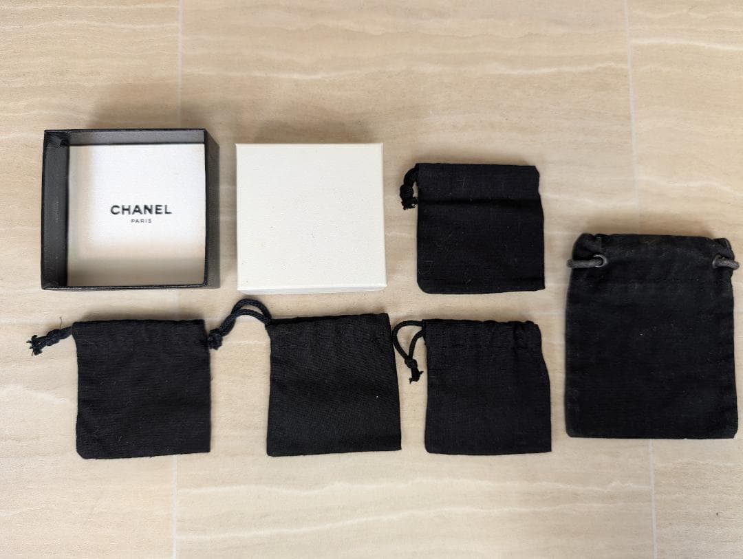 まとめ売り　CHANEL　シャネル　ブランド　空箱　ボックス セット