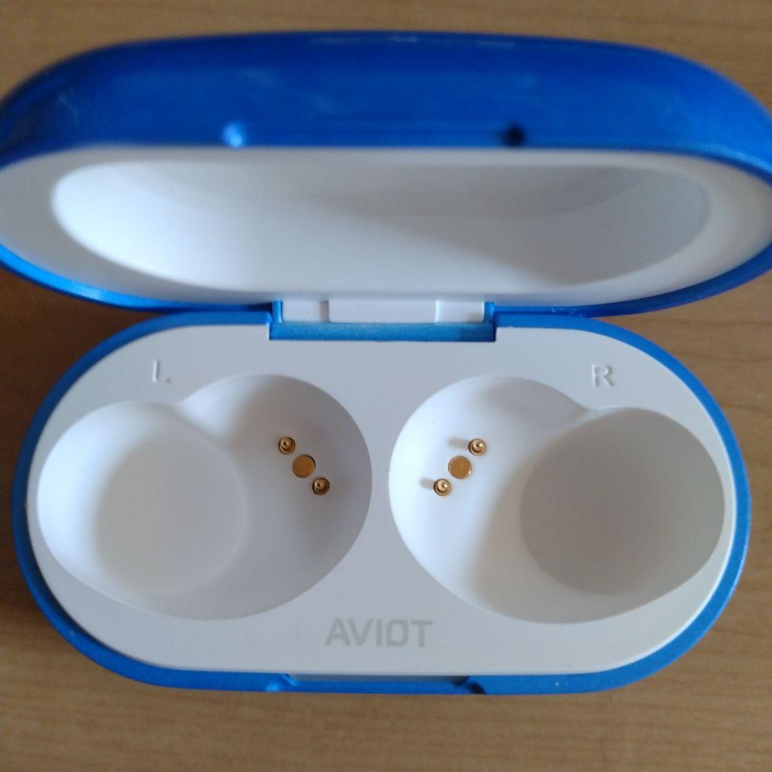 新テニスの王子様×AVIOT コラボイヤホン 青学ver. （充電コード不足）
