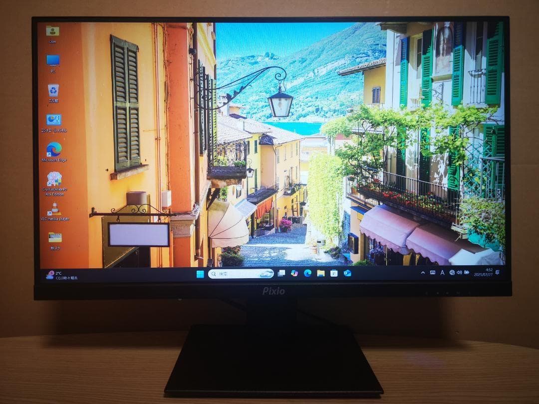 Pixio PX259Prime ゲーミングモニター24.5型 280Hz 美品