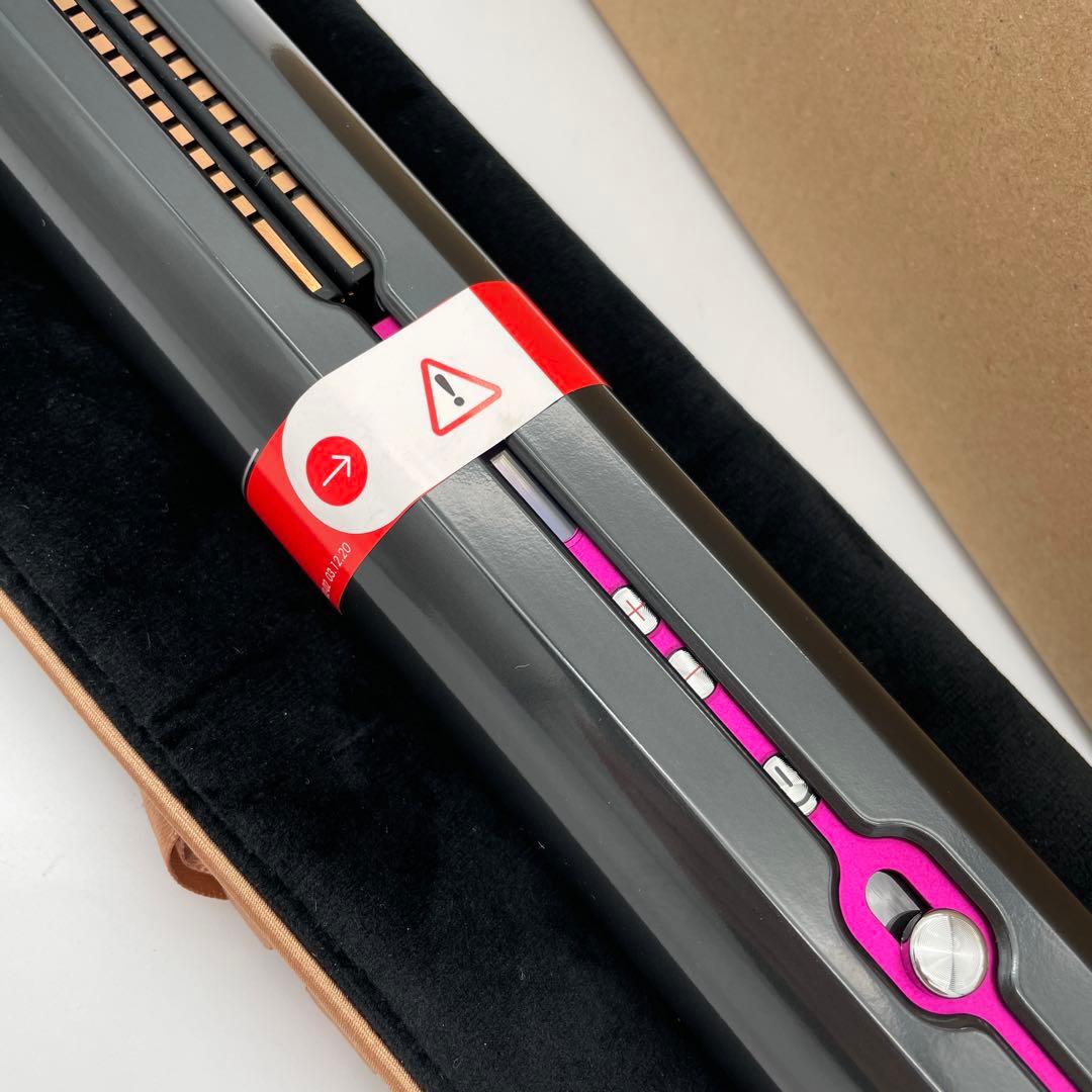 【新品未使用】Dysonダイソン コラール【HS03】 ストレートアイロン　②