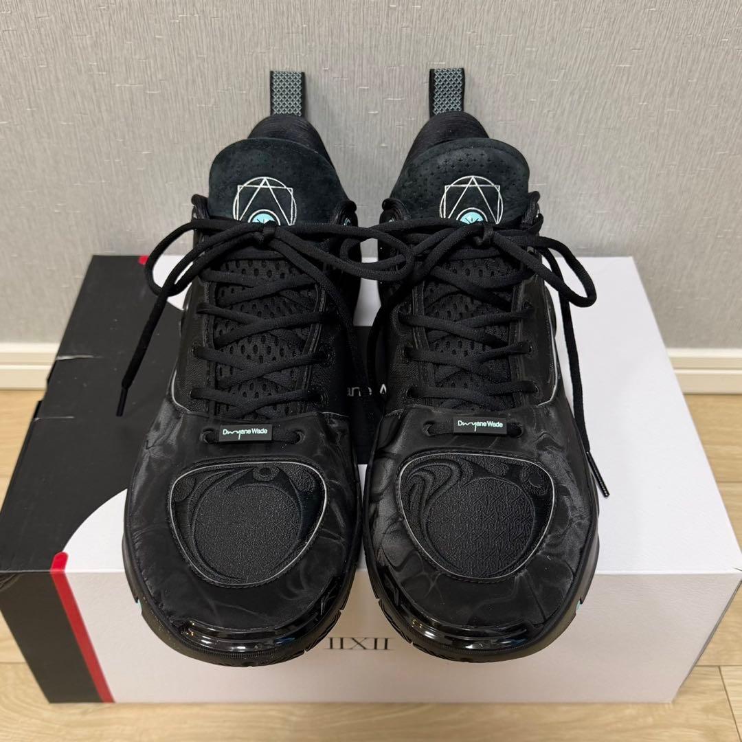 Way of Wade 12 黒曜石 30cm 新品未使用 日本未発売