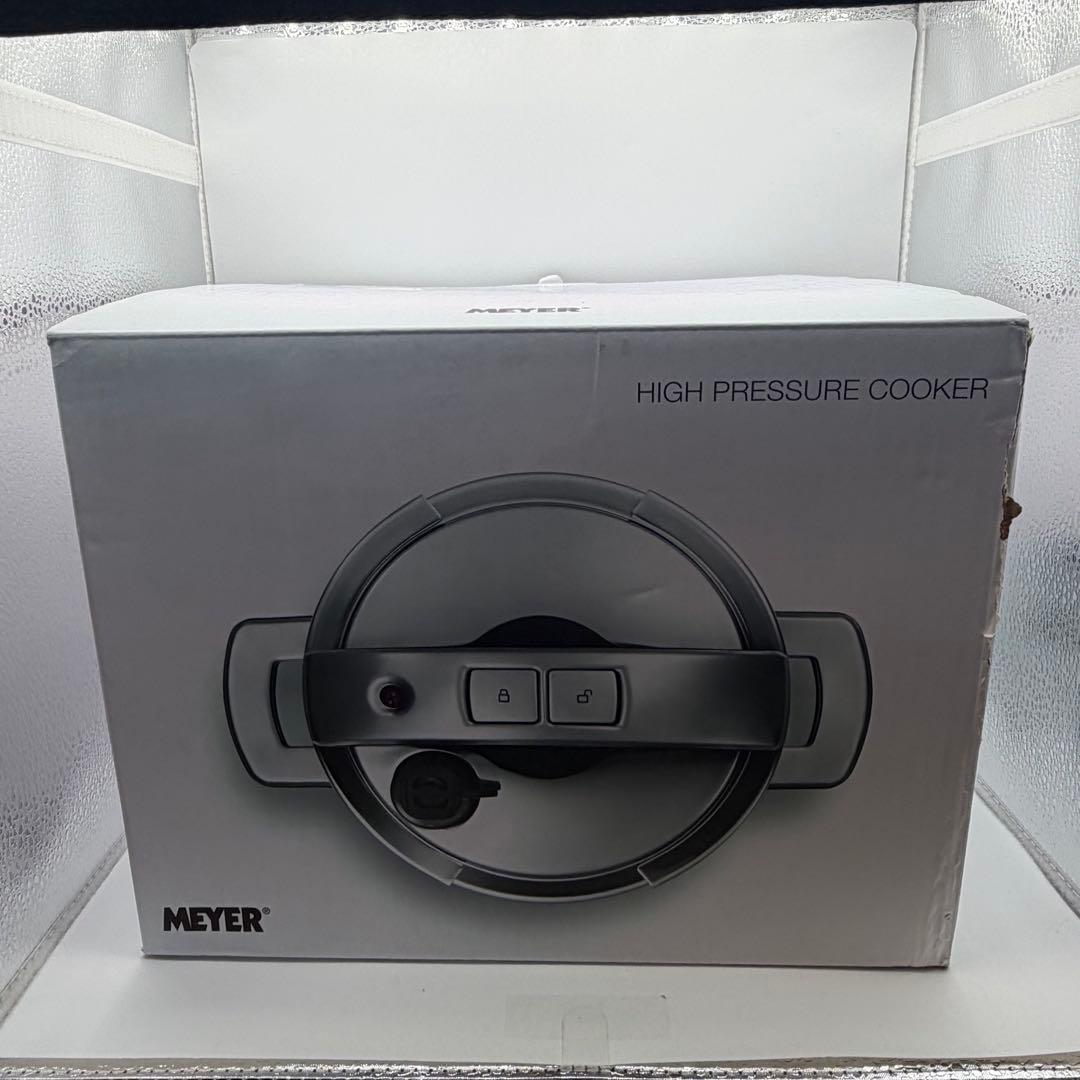 未使用 MEYER 圧力鍋 YR-PC4.0 ハイプレッシャークッカー