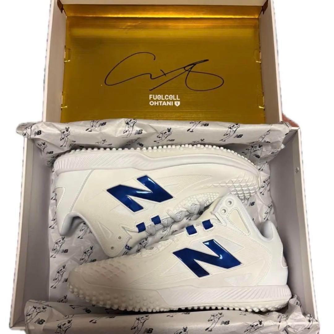 【新品】27.0cm ニューバランス Ohtani v1 Trainer 大谷
