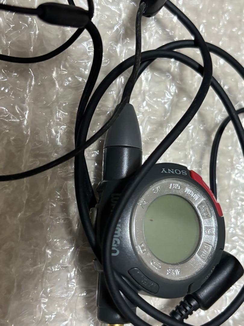 SONYカセットウォークマン wm-gx677