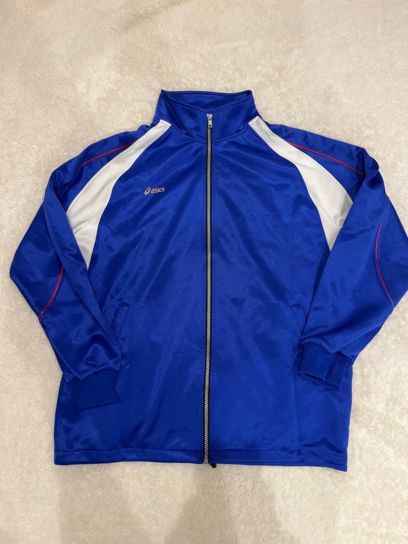 アシックス　ASICS ジャージ 上:AN-167(L) 下:AN-267(L)