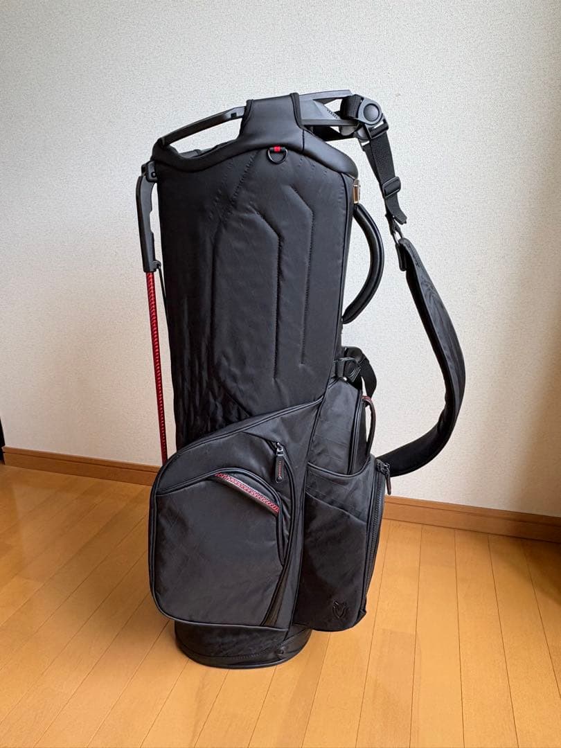 2025ベゼルPlayer 5.0 Pro Stand DXR Black