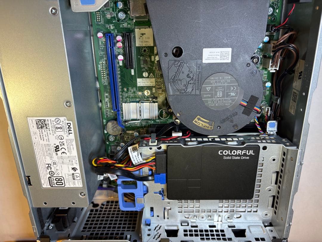 Dell i7-11700 Windows11 Pro デスクトップpc