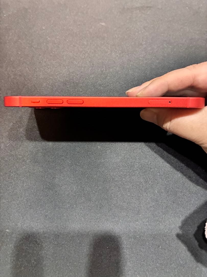 【美品】iPhone12 128GB /SIMロック解除済/バッテリー86%