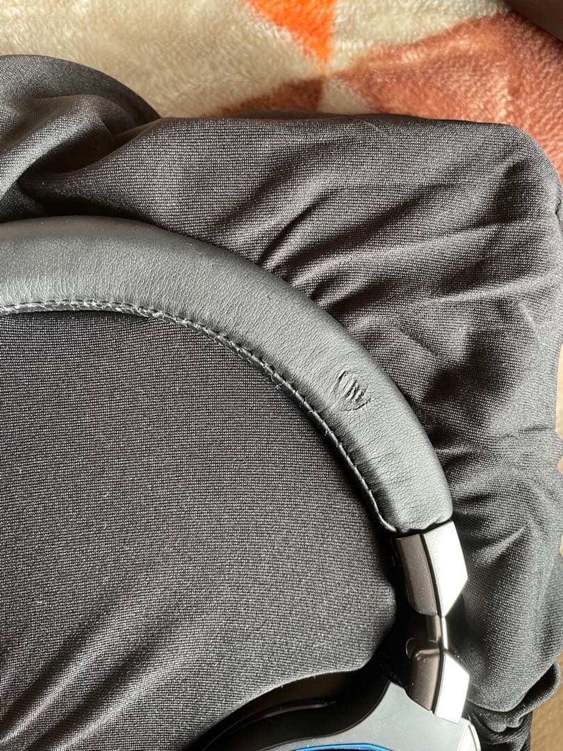 【ヘッドフォン】audio technica ath-msr7 元箱付き