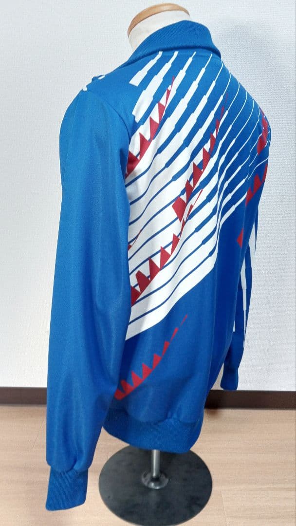 【ドーハの悲劇 復刻ジャージ】adidas製・日本代表モデル【美品】