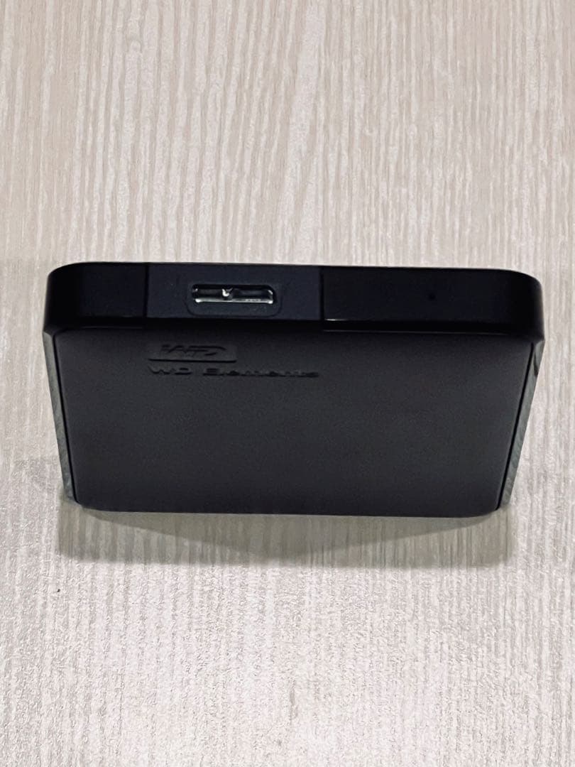 WD Elements 外付けHDD [容量]TB / ケーブル新品