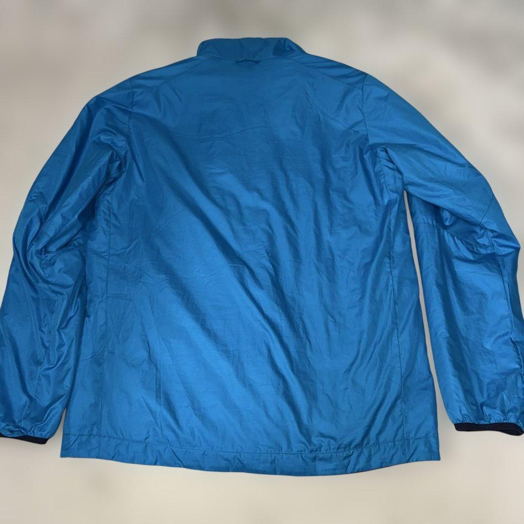 【希少/2011年製】パタゴニア 中綿 インサレーションジャケット ブルー M