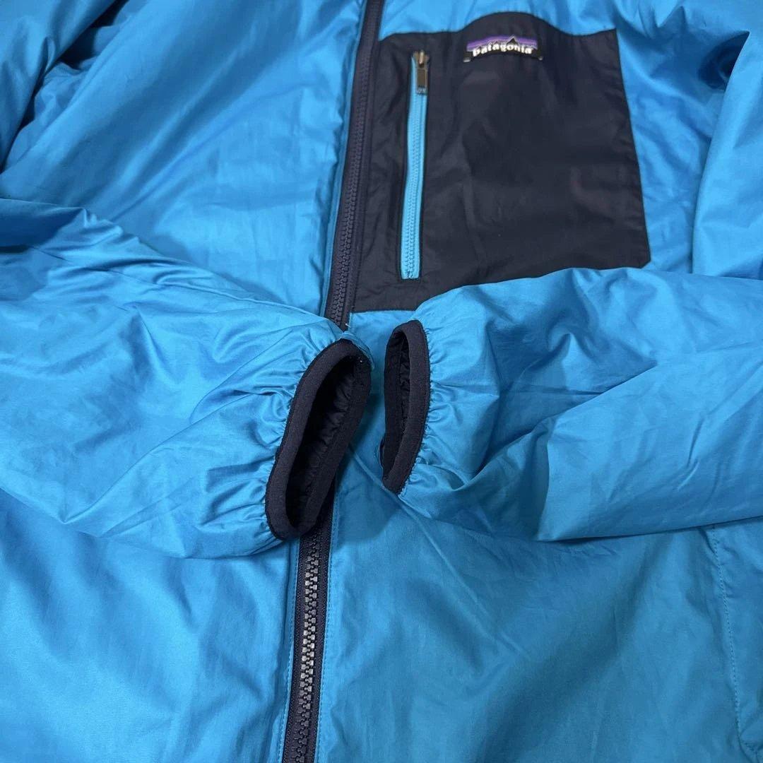 【希少/2011年製】パタゴニア 中綿 インサレーションジャケット ブルー M