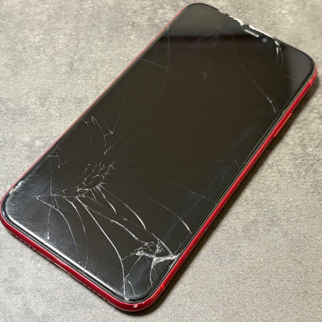 CF398★ iPhone 11 SIMフリー 128GB バッテリー72%