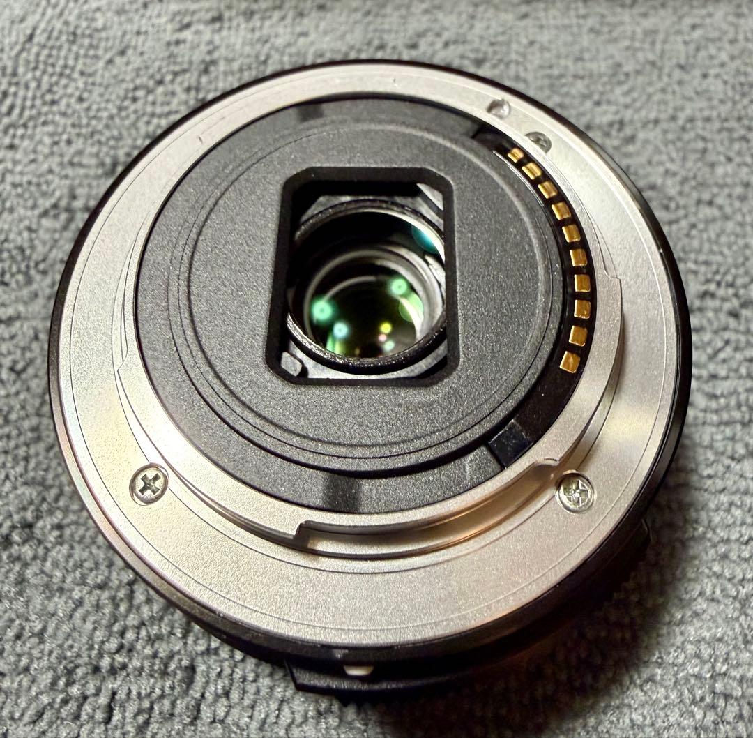 【美品】SONY ZV-E10Y 純正ダブルズームレンズキット　他アクセサリー