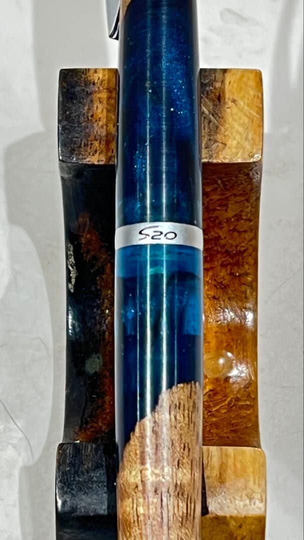 志茂田プレゼンツ　S20 ハイブリッドウッド