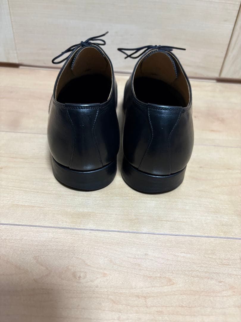 スコッチグレイン 3526 アシュランス ブラック 25.5cm EEE