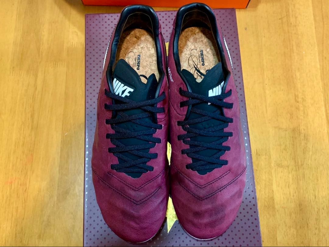 NIKE ティエンポレジェンド6 SE FGアンドレア ピルロ　25.0cm