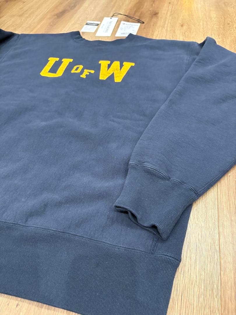 チャンピオンChampion リバースウィーブTRUE TO ARCHIVES