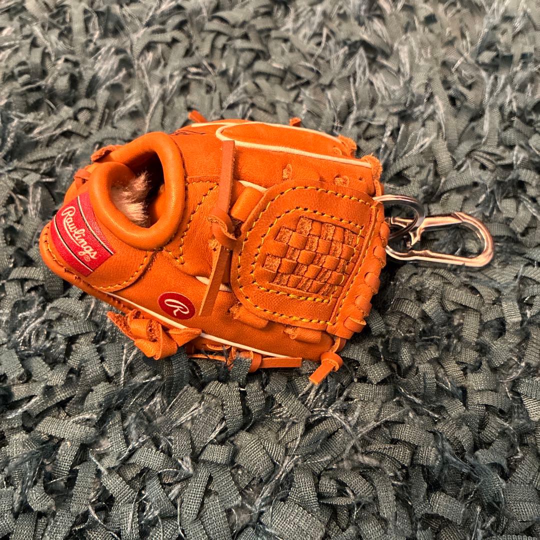 ジャーナルスタンダード×ローリングス　キーホルダー