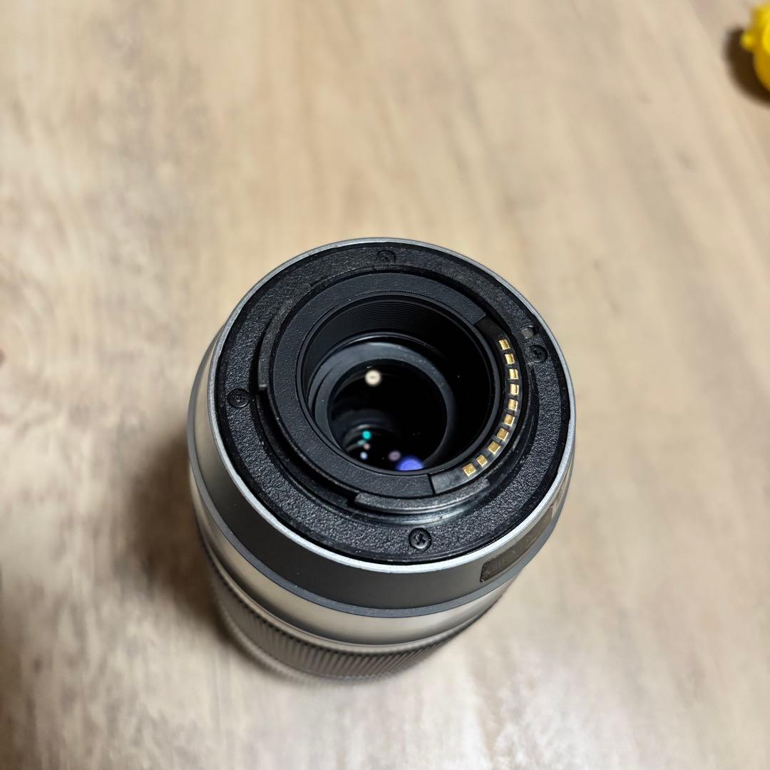 レンズ(ズーム) Fujinon XC 50-230mm F4.5-6.7 OIS