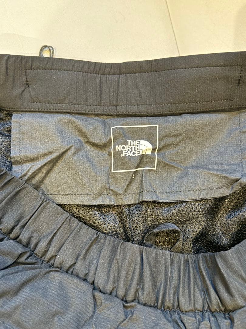 THE NORTH FACEロングパンツレッドラン Lサイズ