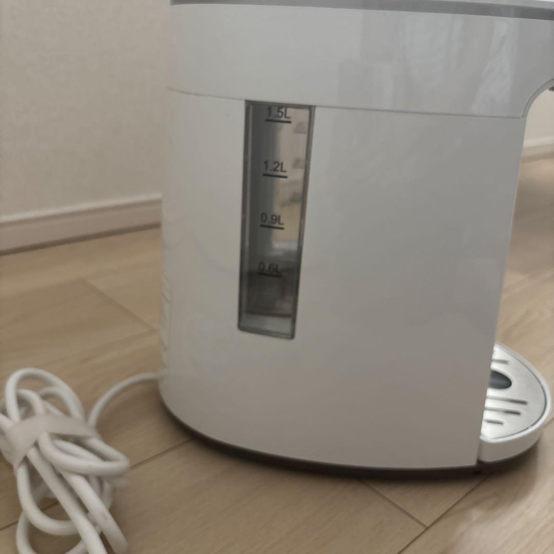 水素水生成器 ITEC アイテック1.8L 水素マルチポッド