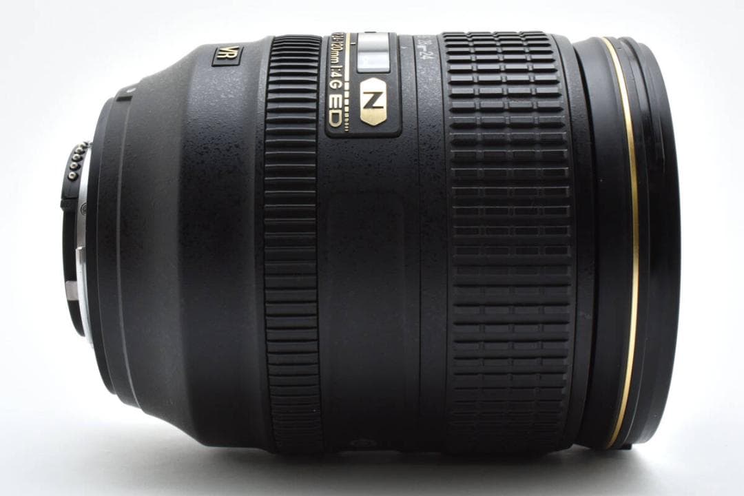 ★良品★ AF-S NIKKOR 24-120 F4 G ED VR #494J