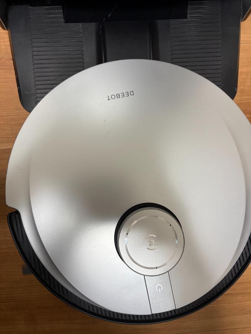 美品　ロボット掃除機　ECOVACS ＤＥＥＢＯＴ　Ｘ１　 ＯＭＮＩ DEX11