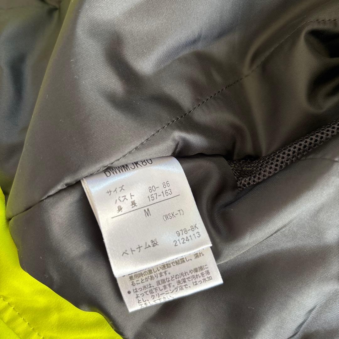 【美品】デサント DESCENTE S.I.O JACKET M ボトムスS