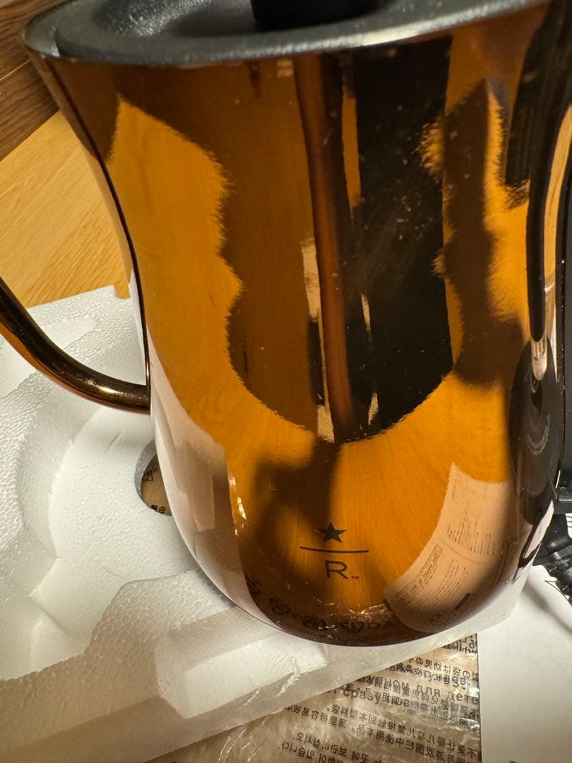 【週末セール】BALMUDA 電気ケトル リザーブ バルミューダ スタバ