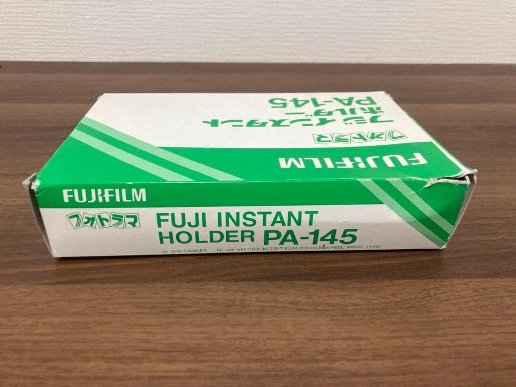 【未使用】 富士フイルム FUJIFILM インスタントホルダー PA-145