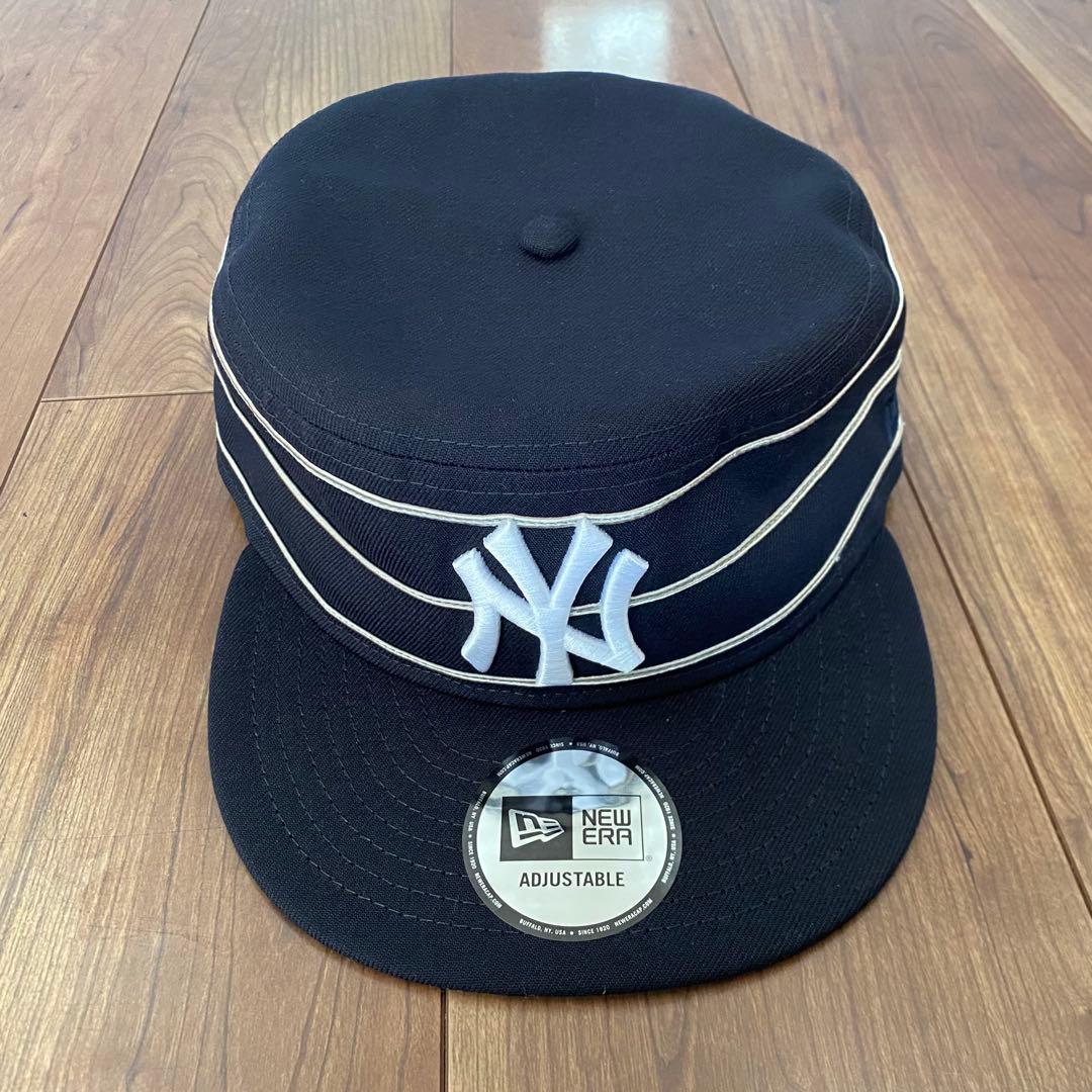 BEAMS【26ss別注】NEW ERA / PILLBOX CAP