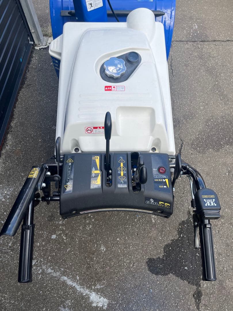 札幌市内・近郊限定‼️YAMAHA YSF1070T 除雪機 キャタピラ式