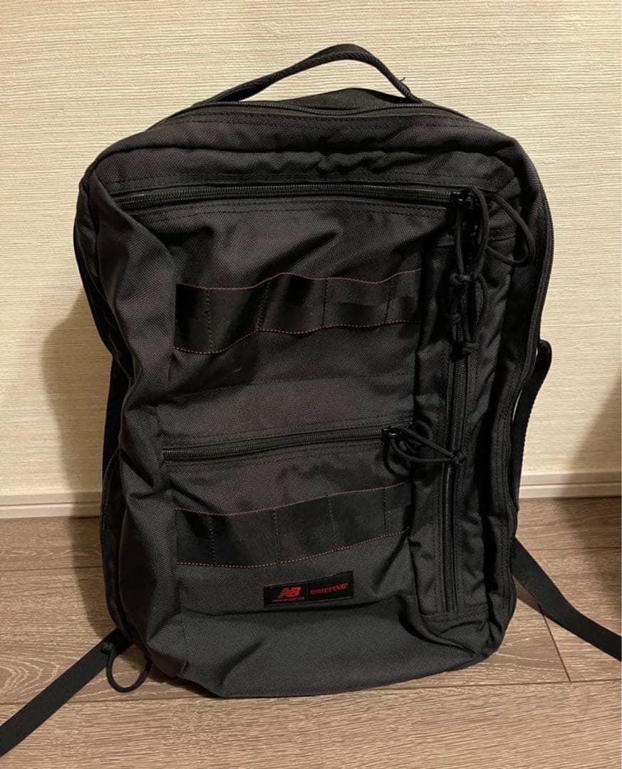 New Balance × BRIEFING リュック