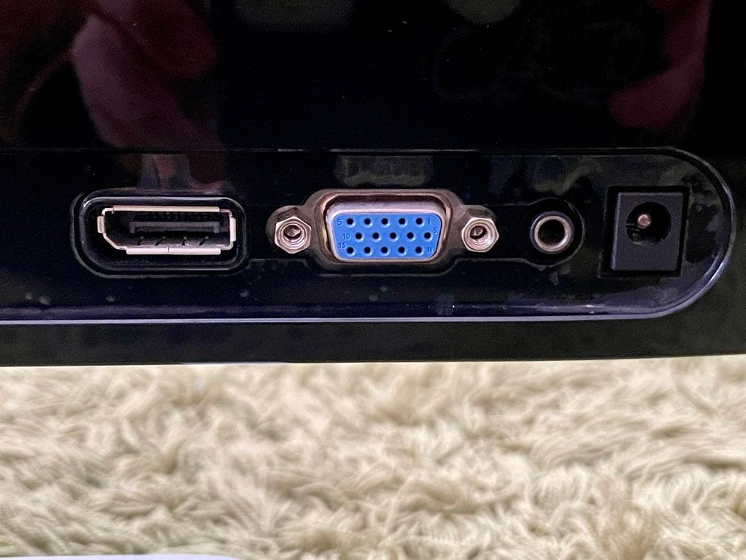 【値下げしました！！】AOC モニター 本体