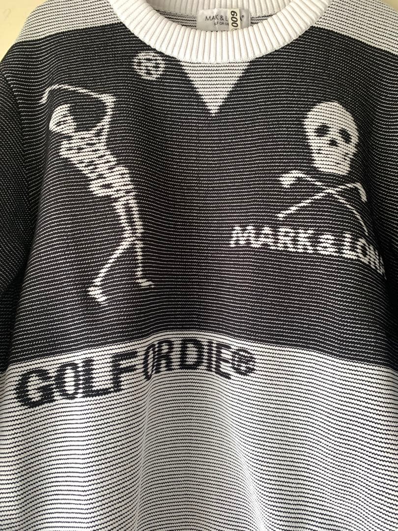 MARK & LONA ゴルフセーター サイズ48
