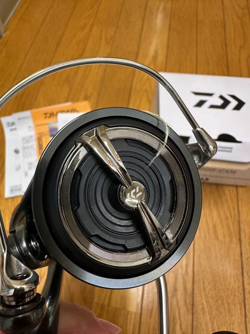 ダイワ　24LUVIAS(ルビアス) LT5000D-CXH