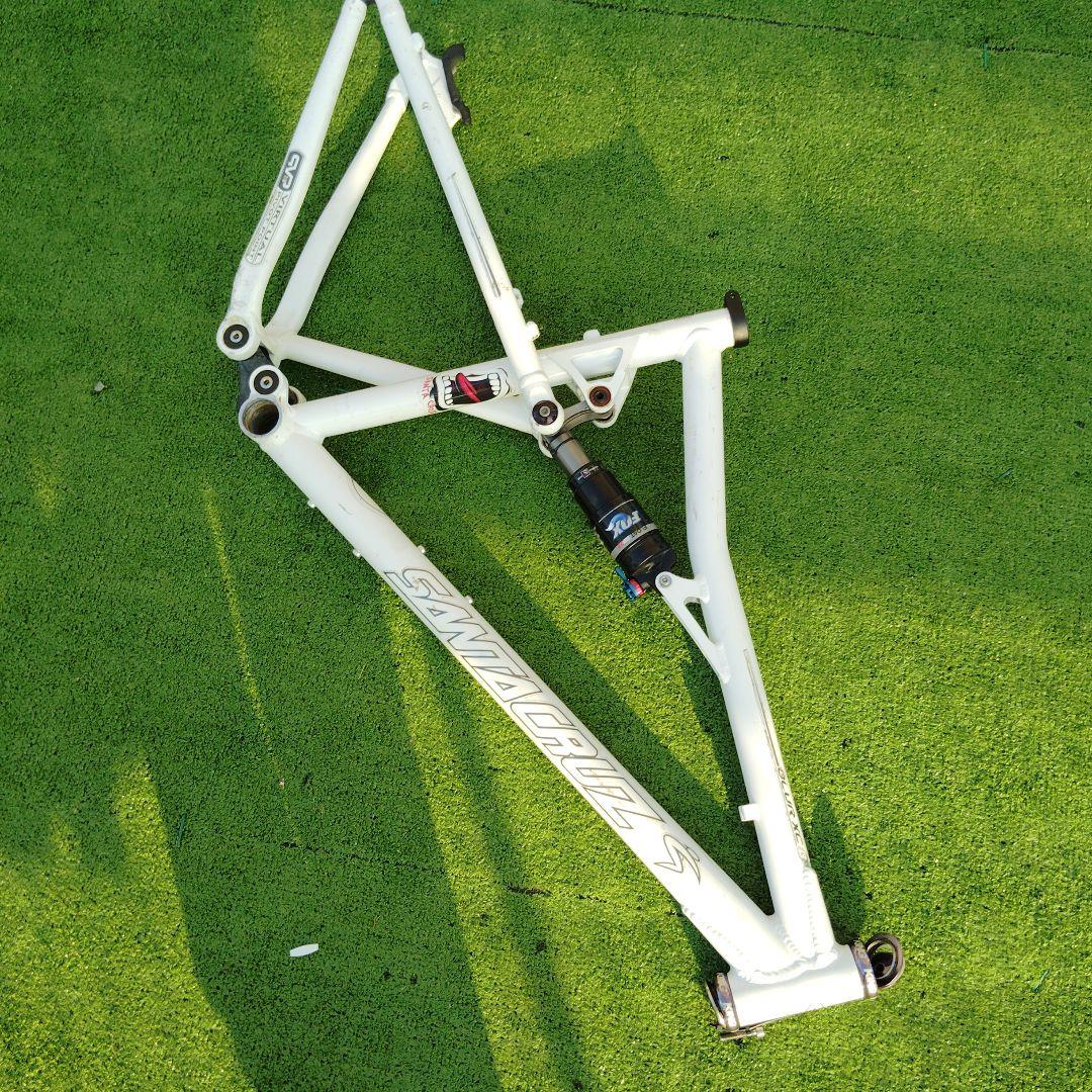 パーツ SANTA CRUZ BLUR XC