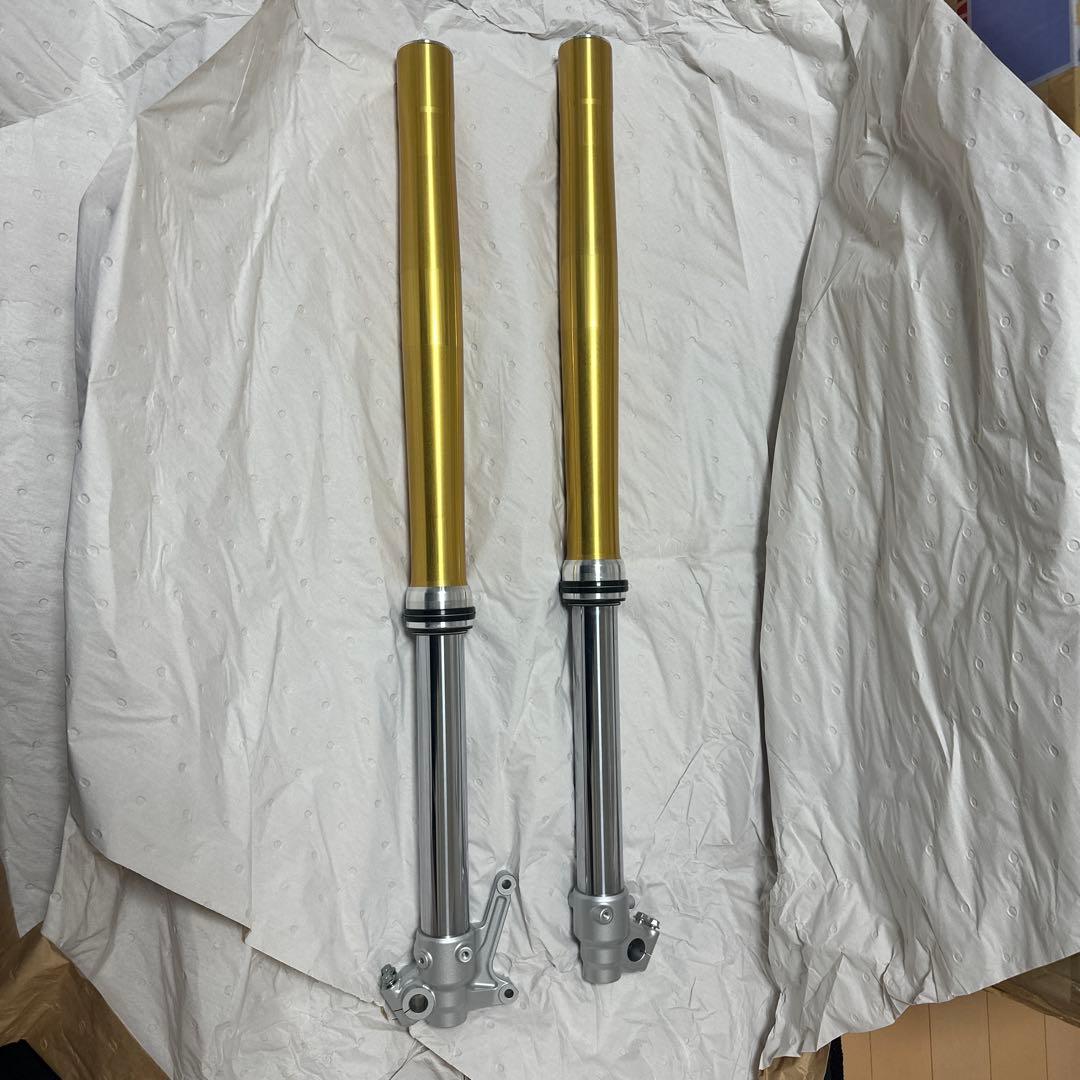 WR250Rフロントフォーク3D7-23103-50 3D7-23102-50