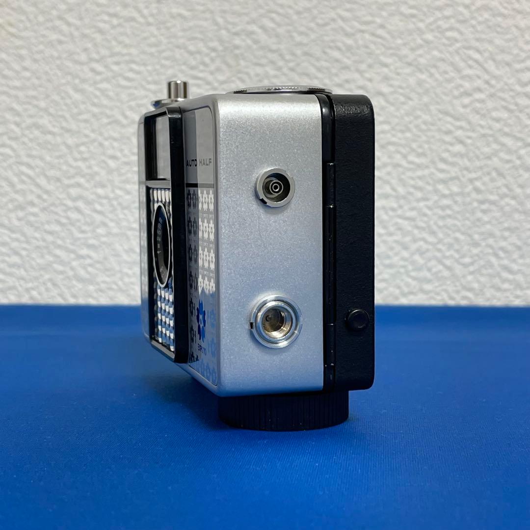 ☆リコーオートハーフE☆EXPO'70大阪万博モデル☆完動品！☆