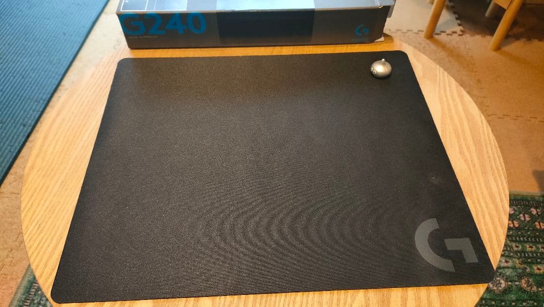 LOGICOOL PRO キーボード+G703 マウス+G240 マウスパッド