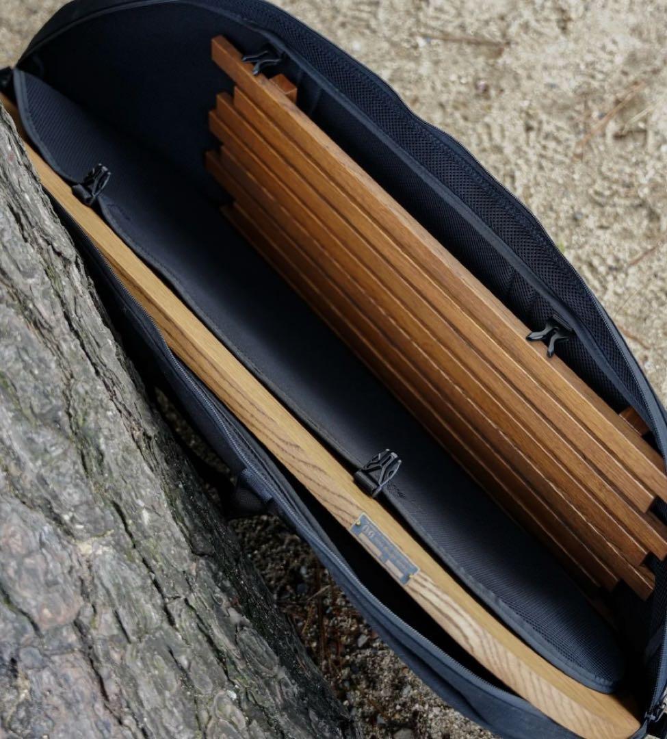 【新品未使用】ネルデザインワークス muku no deck case