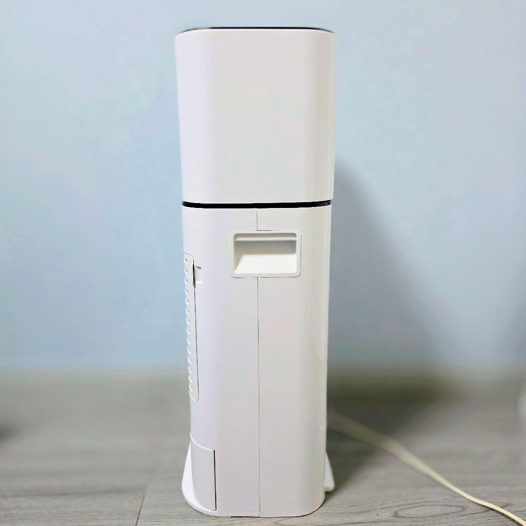 アイリスオーヤマ 衣類乾燥除湿機 サーキュレーター KIJDC-L50