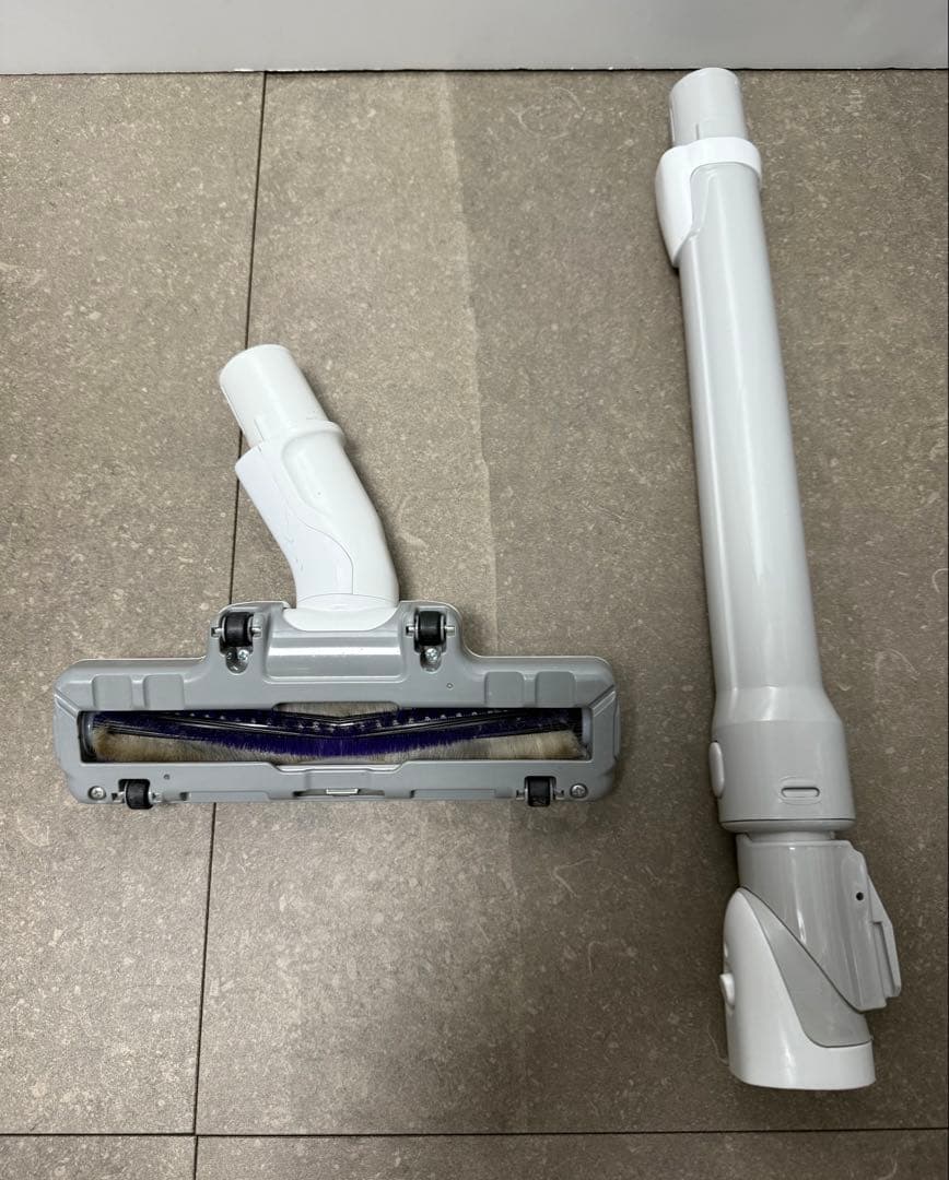 パナソニック◇紙パック式掃除機 MC-PJ24A-A ライトブルー