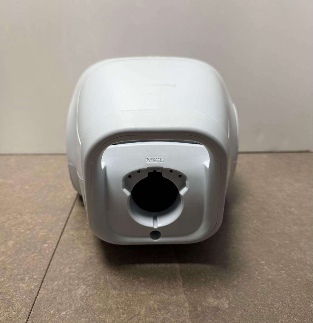 パナソニック◇紙パック式掃除機 MC-PJ24A-A ライトブルー