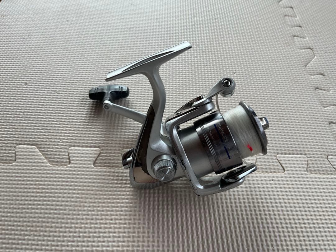 ダイワスピニングリール4000×2機 2500まとめ売り