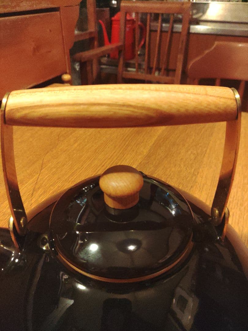 激レア　未使用　ケトル　やかん　jacques noel　 ヴィンテージ　レトロ