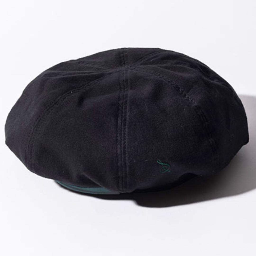 斉藤壮馬 kuumaA glamb コラボ ベレー帽 ブラック ソックス ピンク